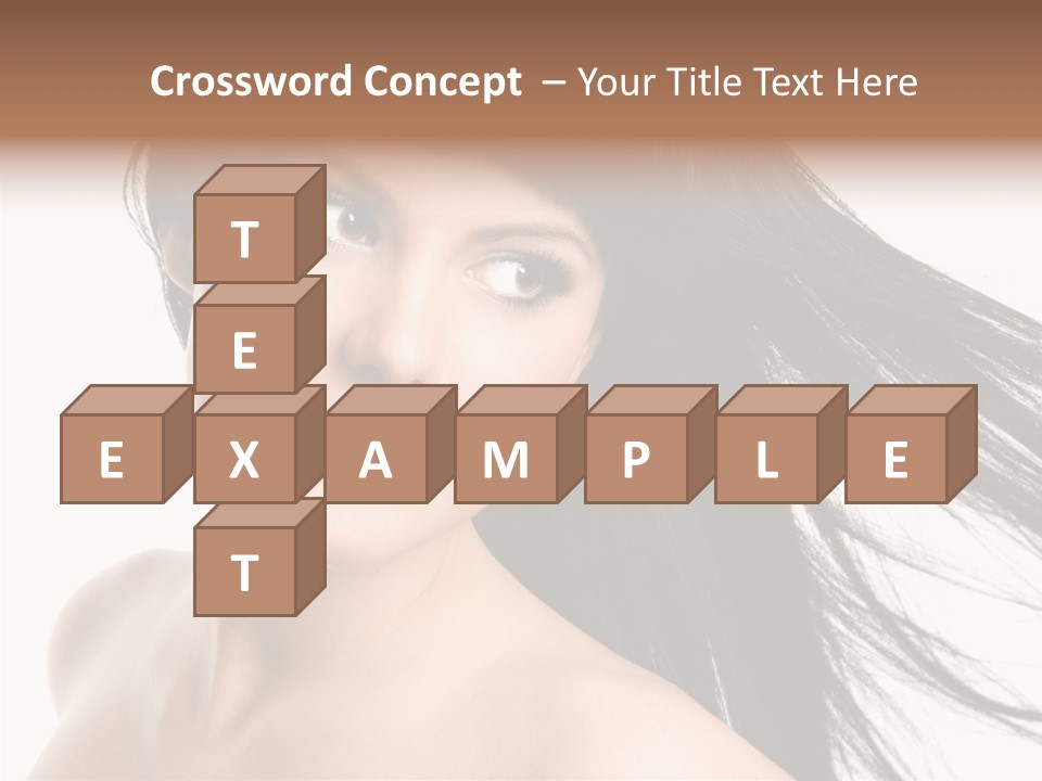 Style  Makeup PowerPoint Template