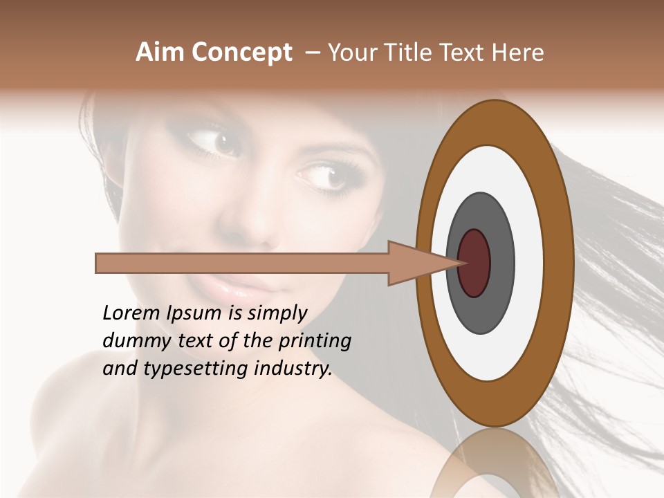 Style  Makeup PowerPoint Template