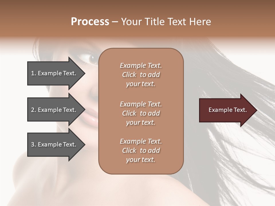 Style  Makeup PowerPoint Template