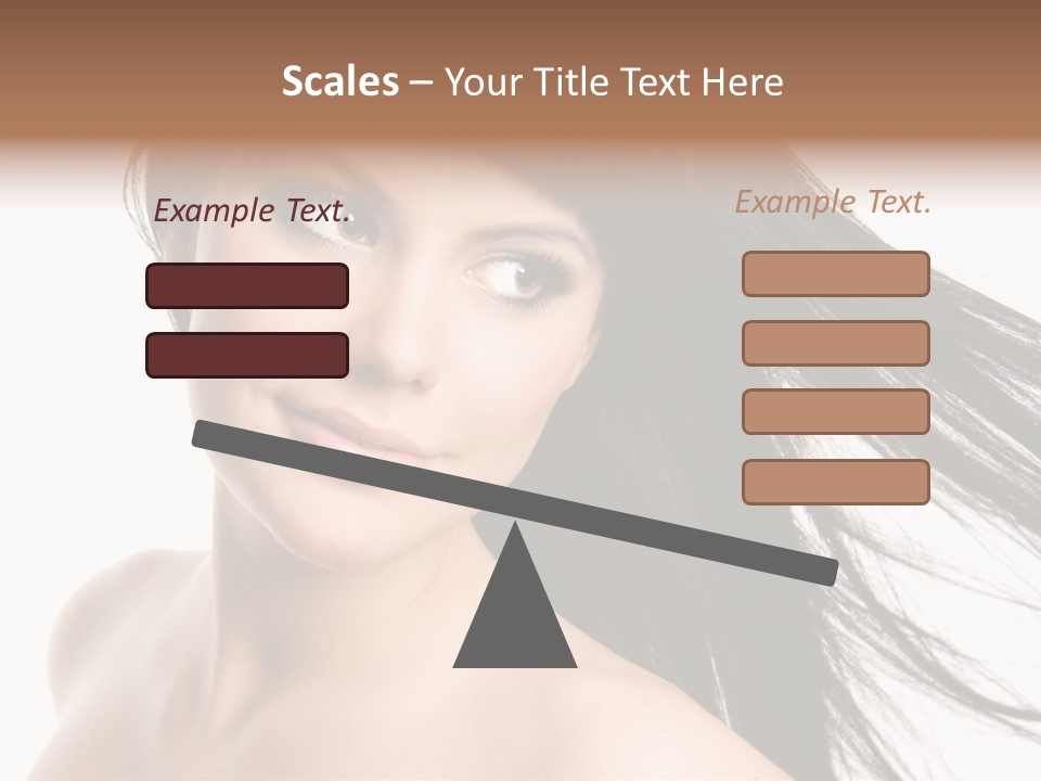 Style  Makeup PowerPoint Template
