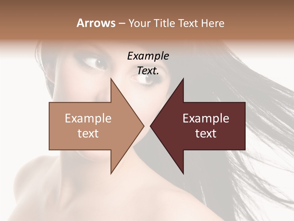 Style  Makeup PowerPoint Template