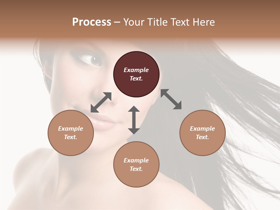 Style  Makeup PowerPoint Template
