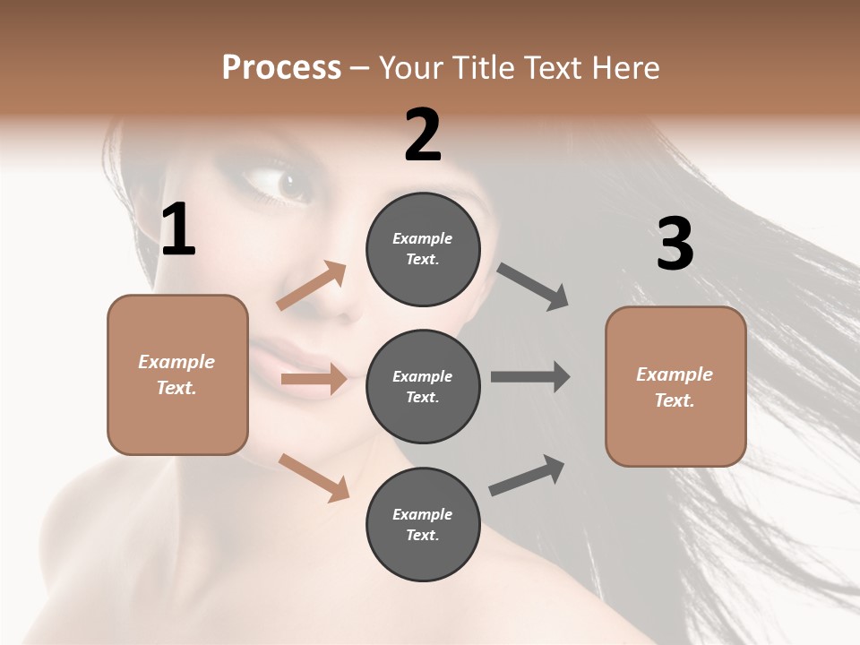 Style  Makeup PowerPoint Template