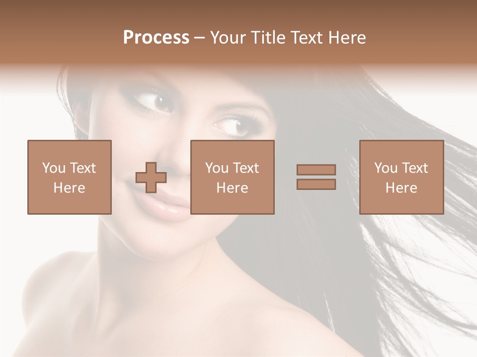 Style  Makeup PowerPoint Template