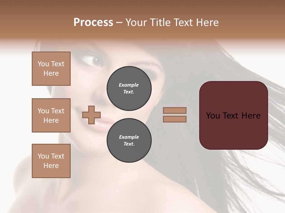 Style  Makeup PowerPoint Template