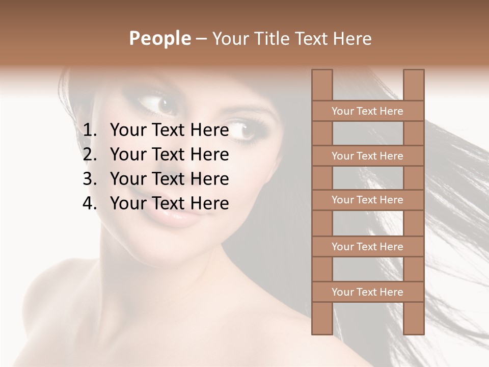 Style  Makeup PowerPoint Template