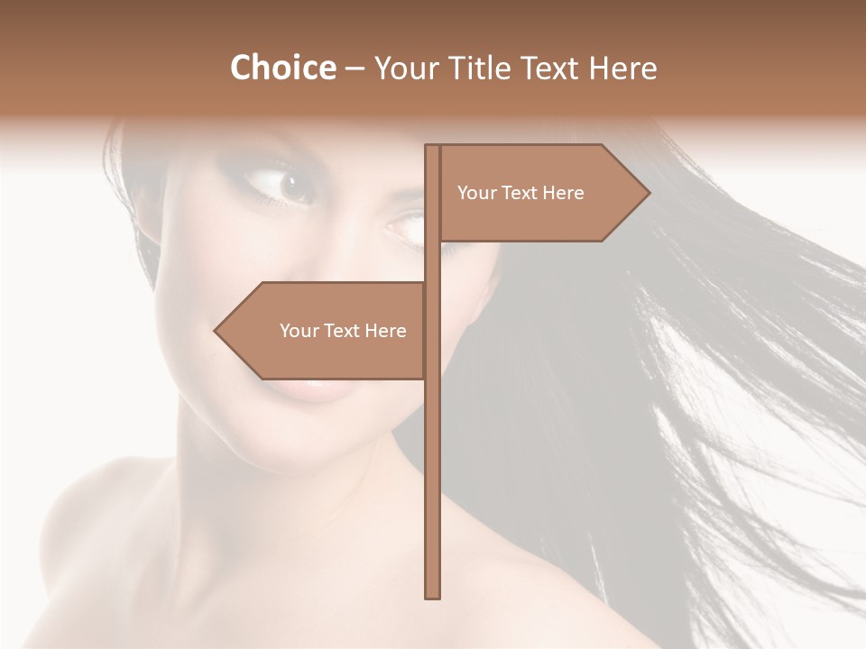 Style  Makeup PowerPoint Template