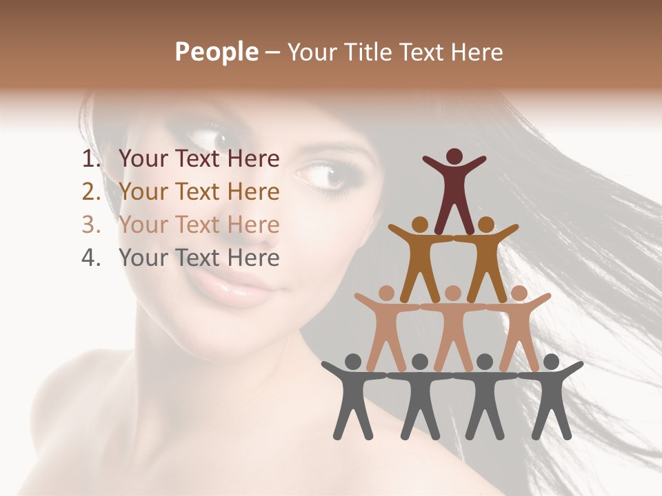 Style  Makeup PowerPoint Template
