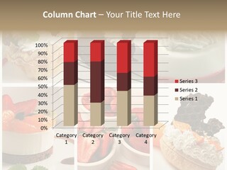 Herb Leave Cream PowerPoint Template