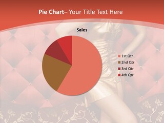 Sexy Fashion Beautiful PowerPoint Template