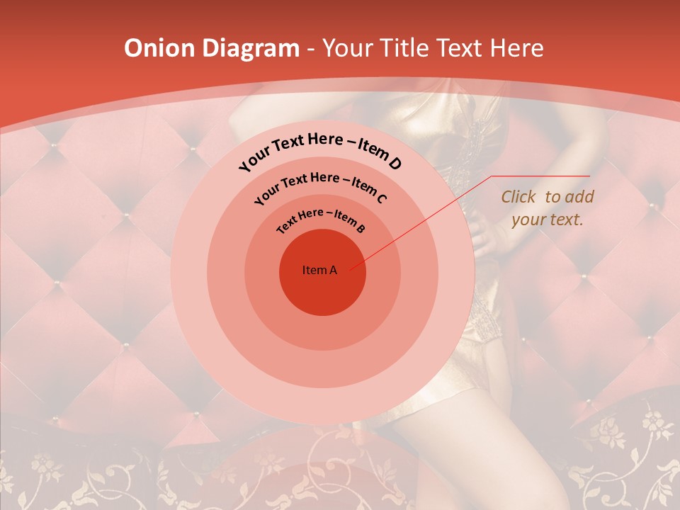 Sexy Fashion Beautiful PowerPoint Template