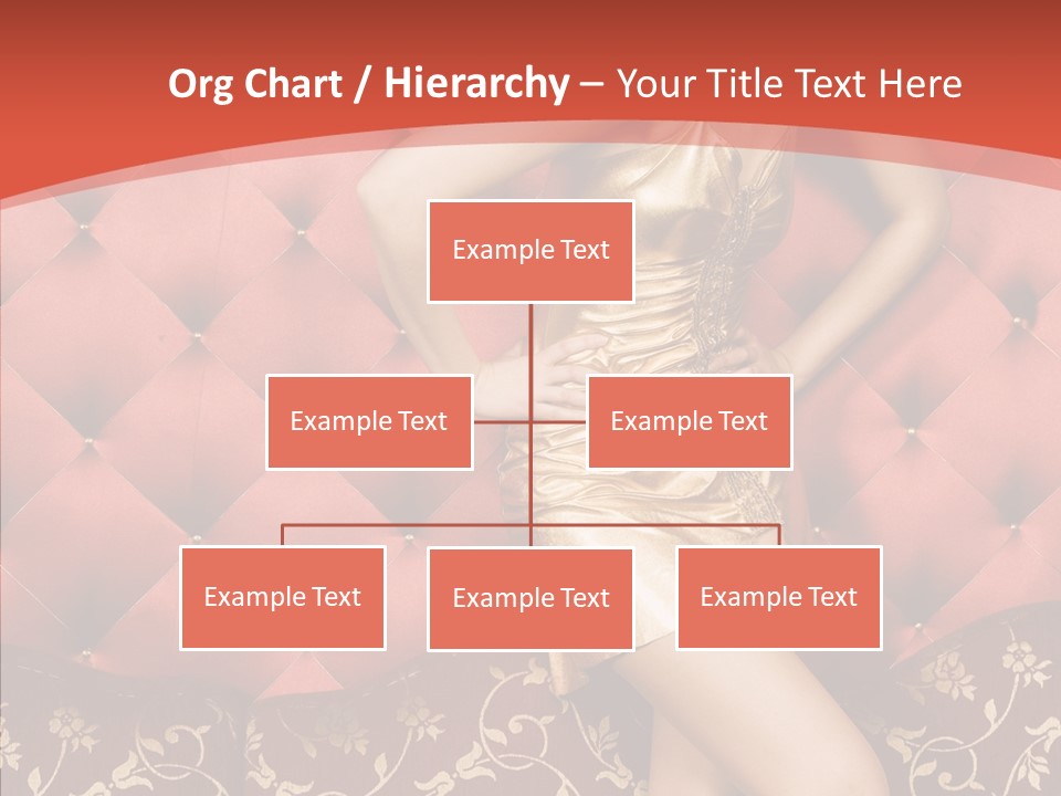 Sexy Fashion Beautiful PowerPoint Template