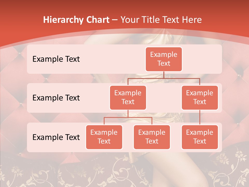 Sexy Fashion Beautiful PowerPoint Template