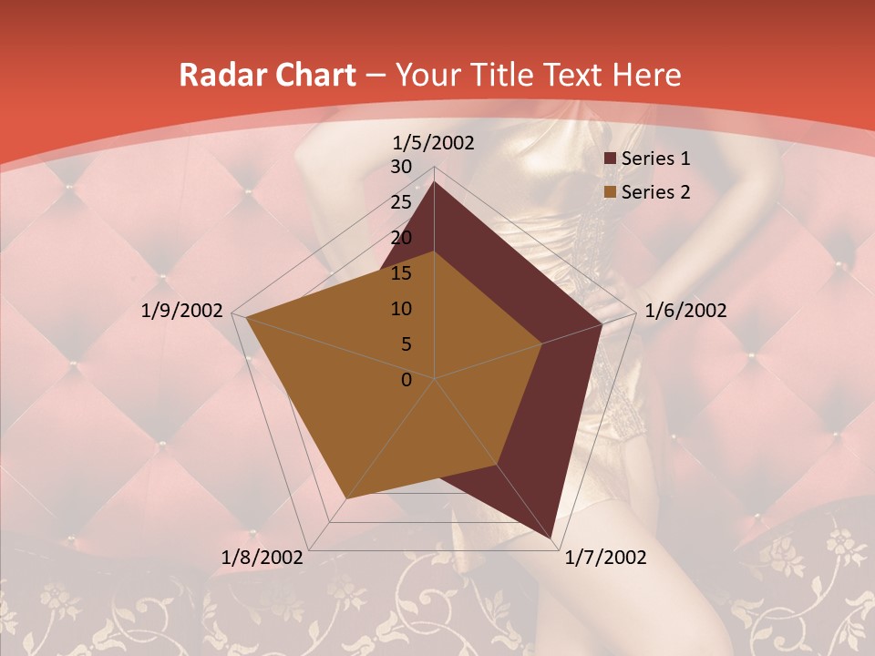 Sexy Fashion Beautiful PowerPoint Template