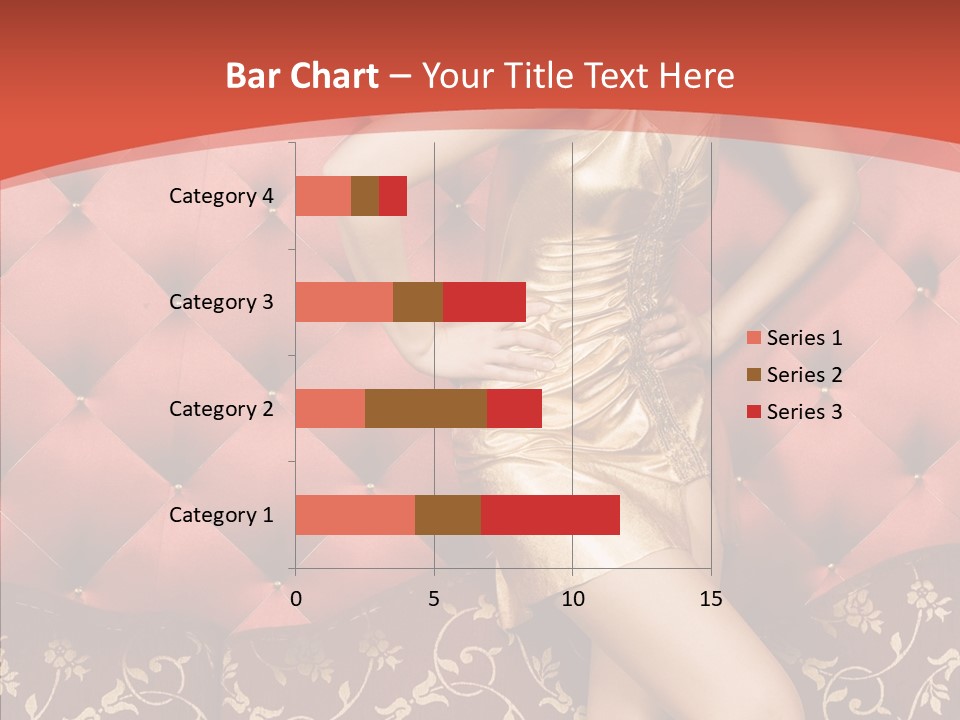 Sexy Fashion Beautiful PowerPoint Template