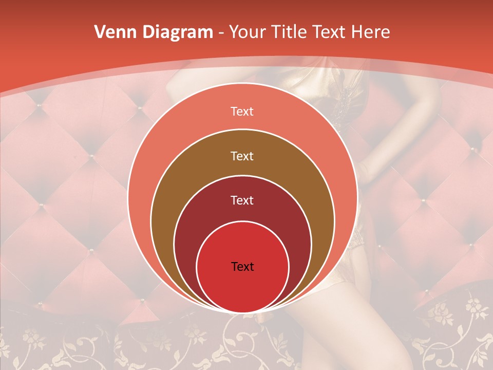 Sexy Fashion Beautiful PowerPoint Template