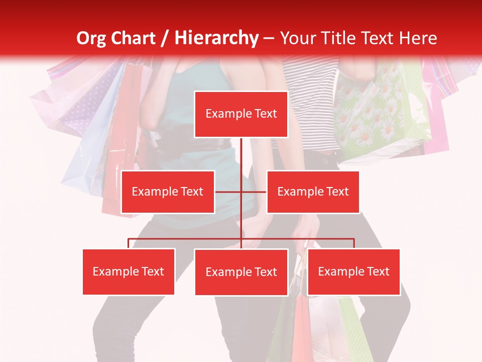 Sale Beauty Girl PowerPoint Template