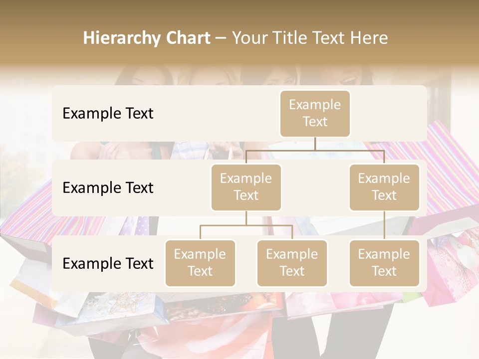 Girl Women Person PowerPoint Template