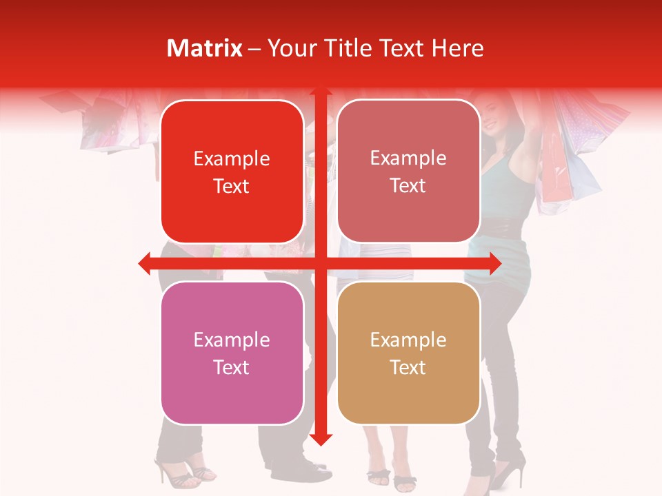 Cute Full Happiness PowerPoint Template