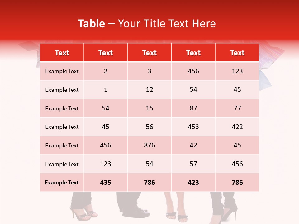 Cute Full Happiness PowerPoint Template