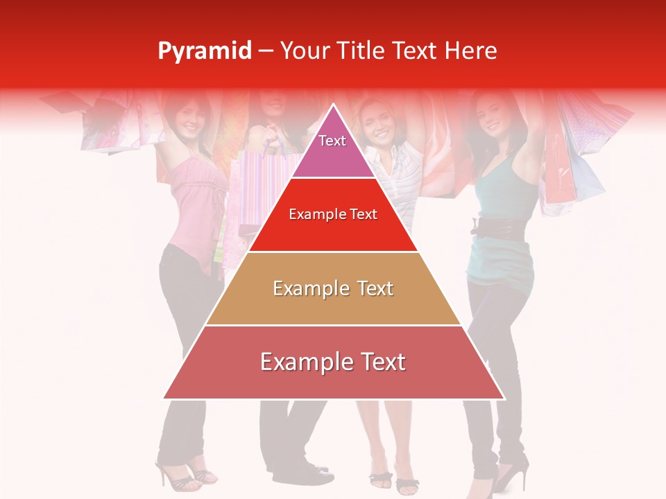 Cute Full Happiness PowerPoint Template