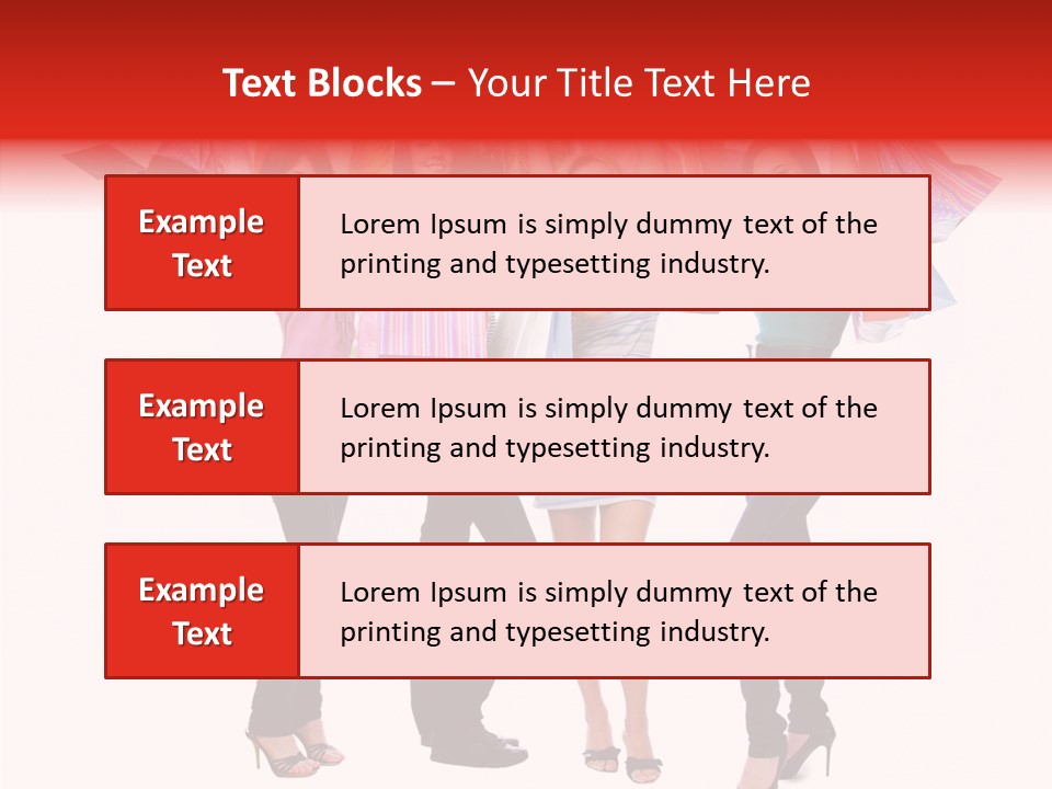 Cute Full Happiness PowerPoint Template