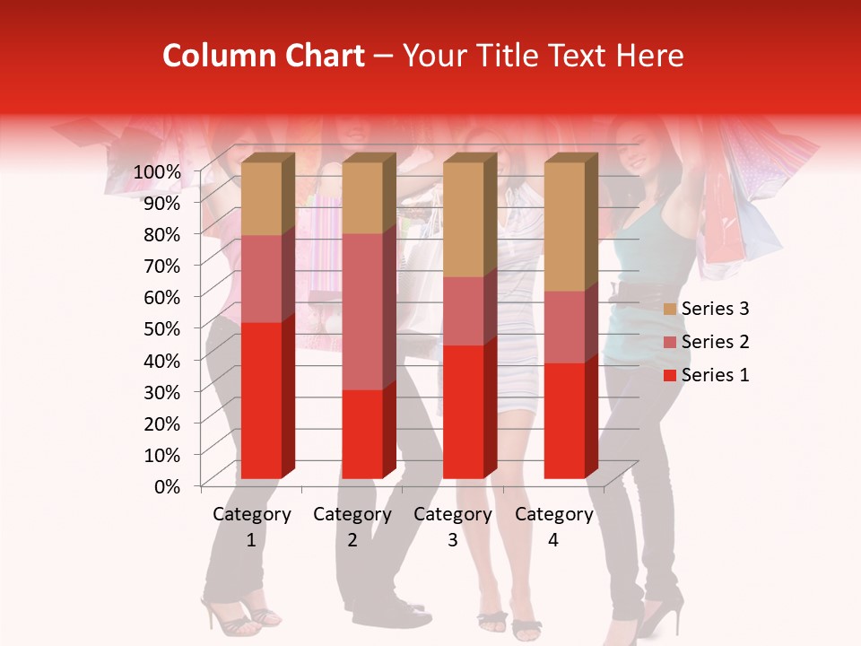 Cute Full Happiness PowerPoint Template