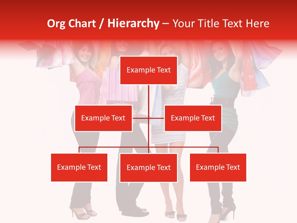 Cute Full Happiness PowerPoint Template