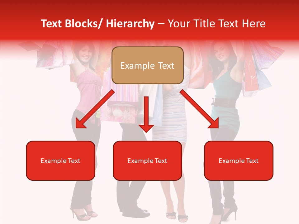 Cute Full Happiness PowerPoint Template