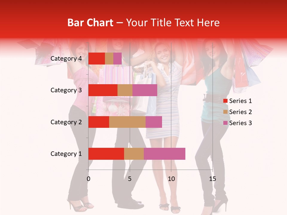 Cute Full Happiness PowerPoint Template