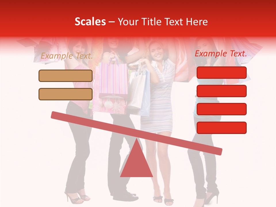 Cute Full Happiness PowerPoint Template
