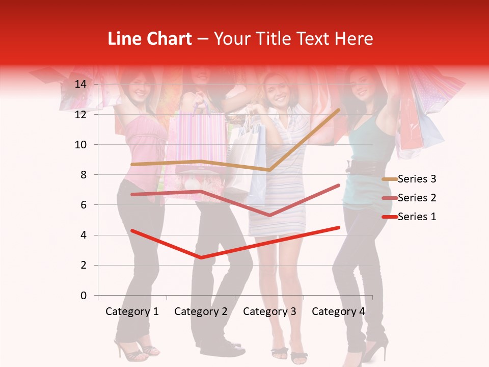 Cute Full Happiness PowerPoint Template