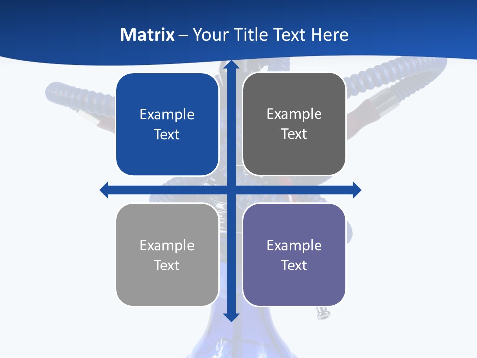 Metal Dope Inhalation PowerPoint Template