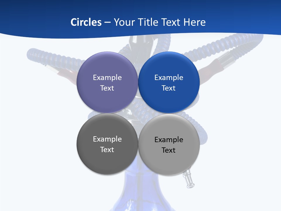 Metal Dope Inhalation PowerPoint Template