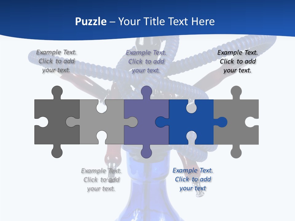 Metal Dope Inhalation PowerPoint Template