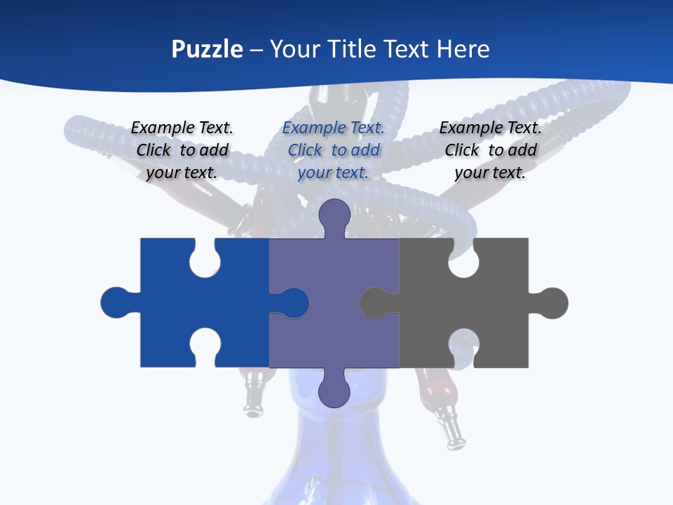 Metal Dope Inhalation PowerPoint Template