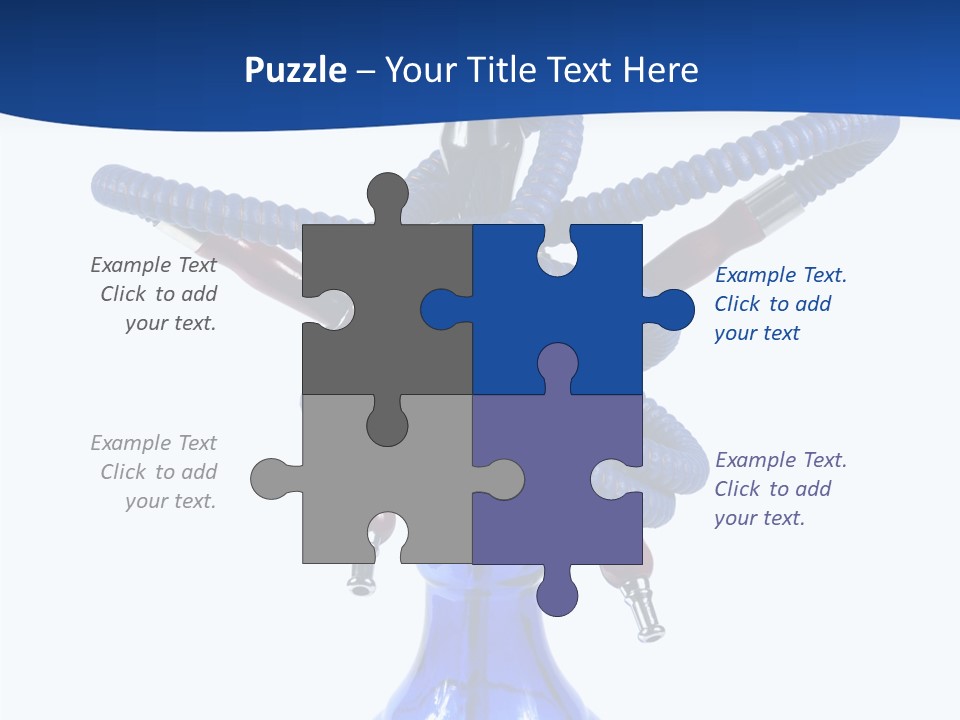 Metal Dope Inhalation PowerPoint Template