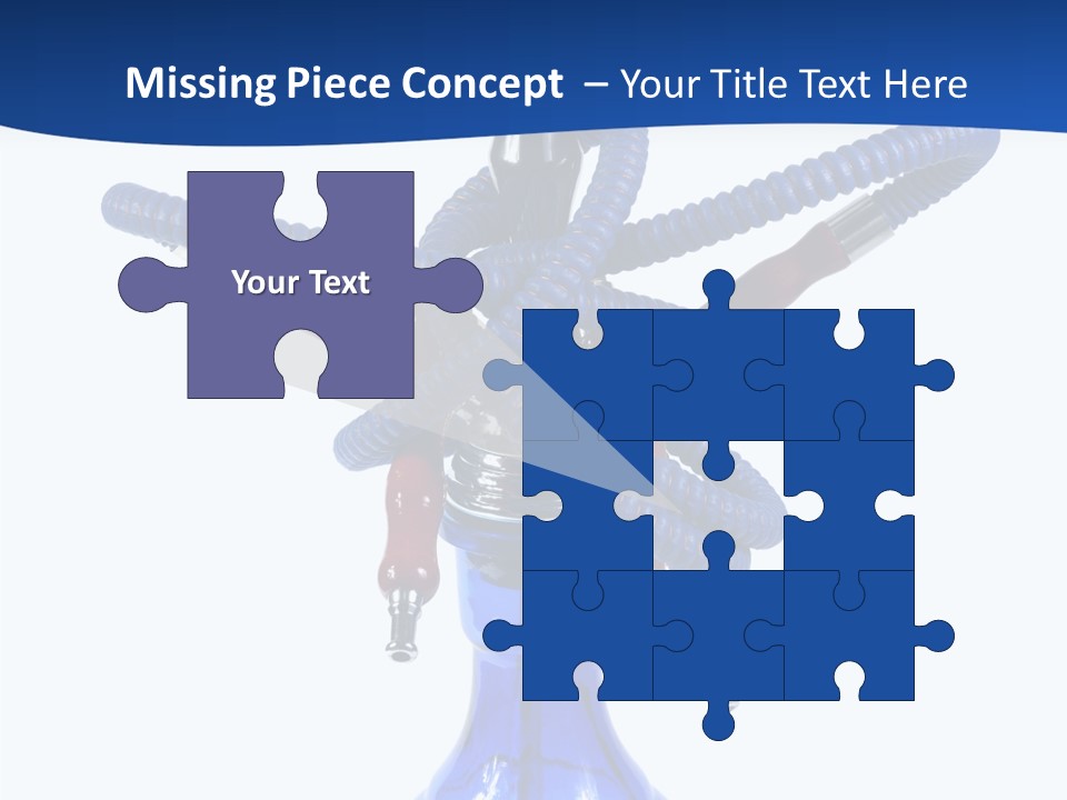 Metal Dope Inhalation PowerPoint Template