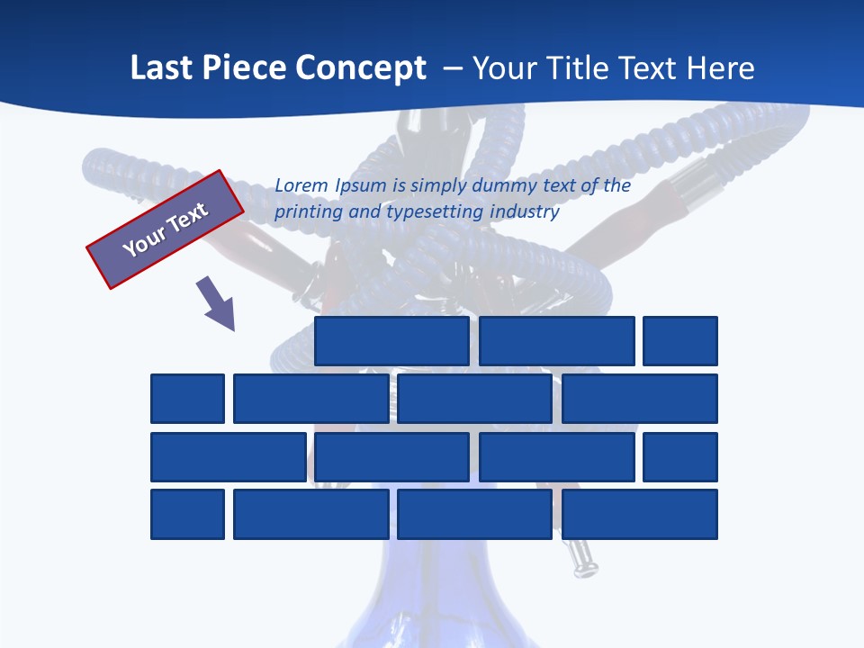 Metal Dope Inhalation PowerPoint Template