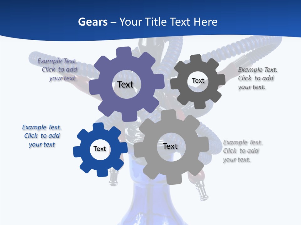 Metal Dope Inhalation PowerPoint Template
