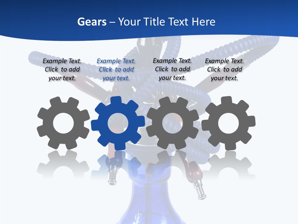 Metal Dope Inhalation PowerPoint Template