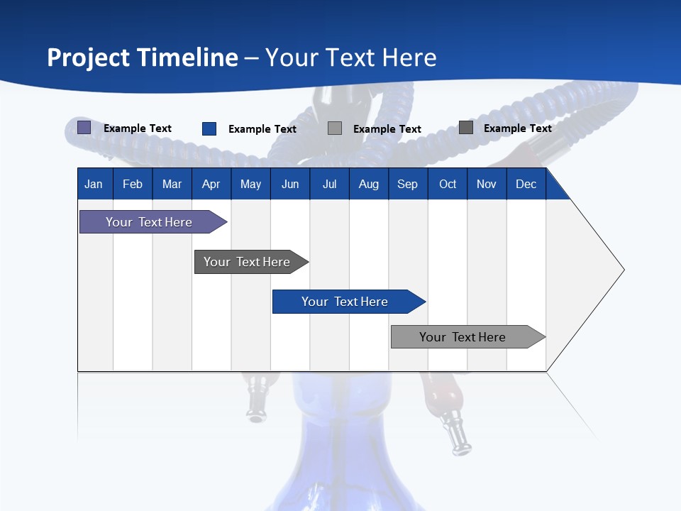 Metal Dope Inhalation PowerPoint Template