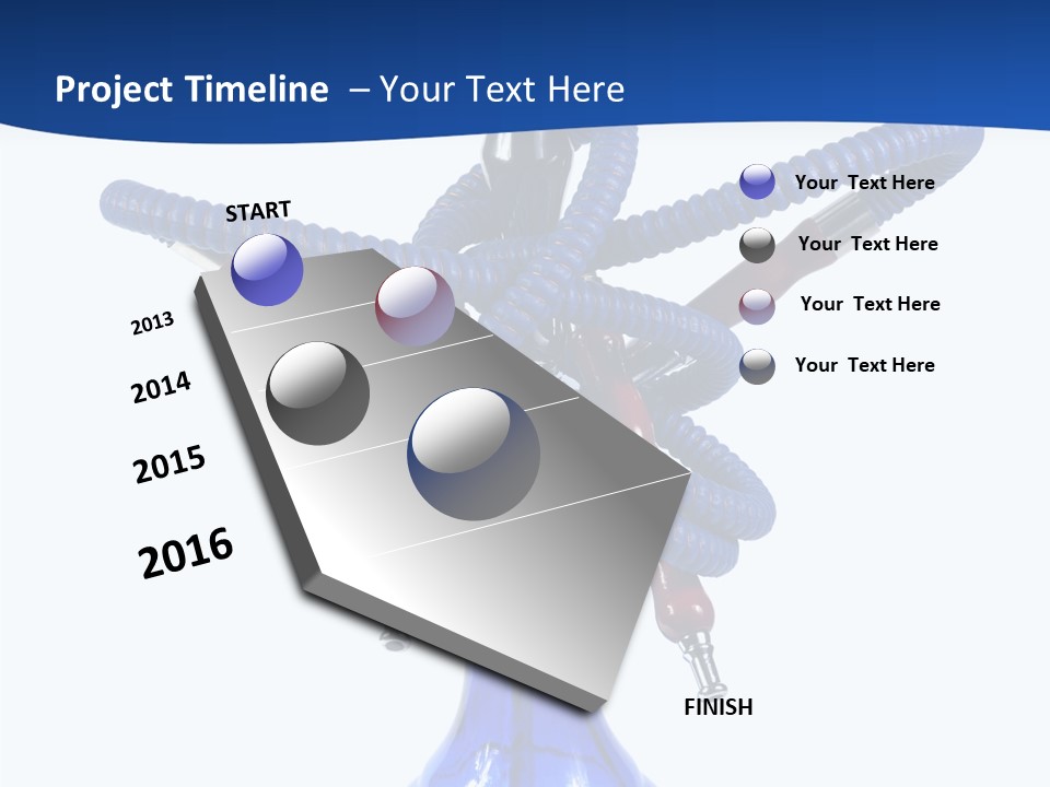 Metal Dope Inhalation PowerPoint Template