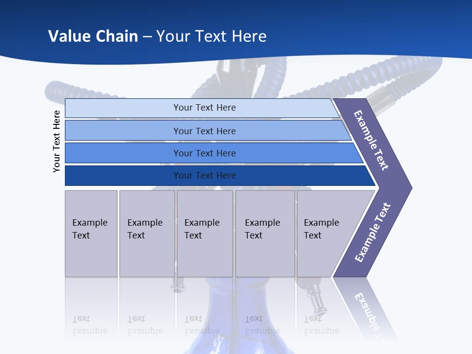 Metal Dope Inhalation PowerPoint Template
