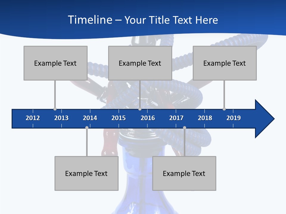 Metal Dope Inhalation PowerPoint Template
