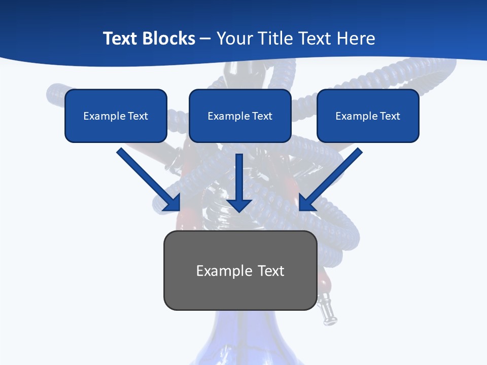 Metal Dope Inhalation PowerPoint Template