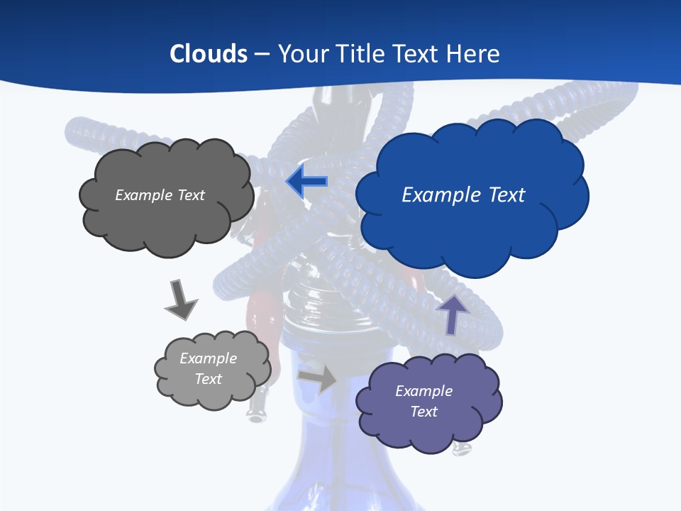 Metal Dope Inhalation PowerPoint Template