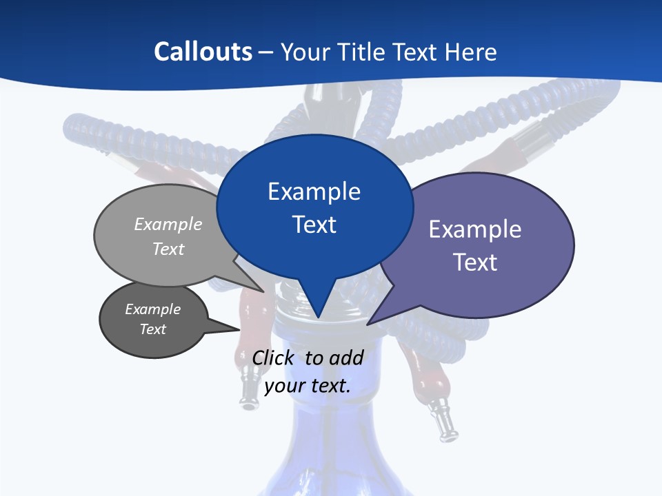 Metal Dope Inhalation PowerPoint Template