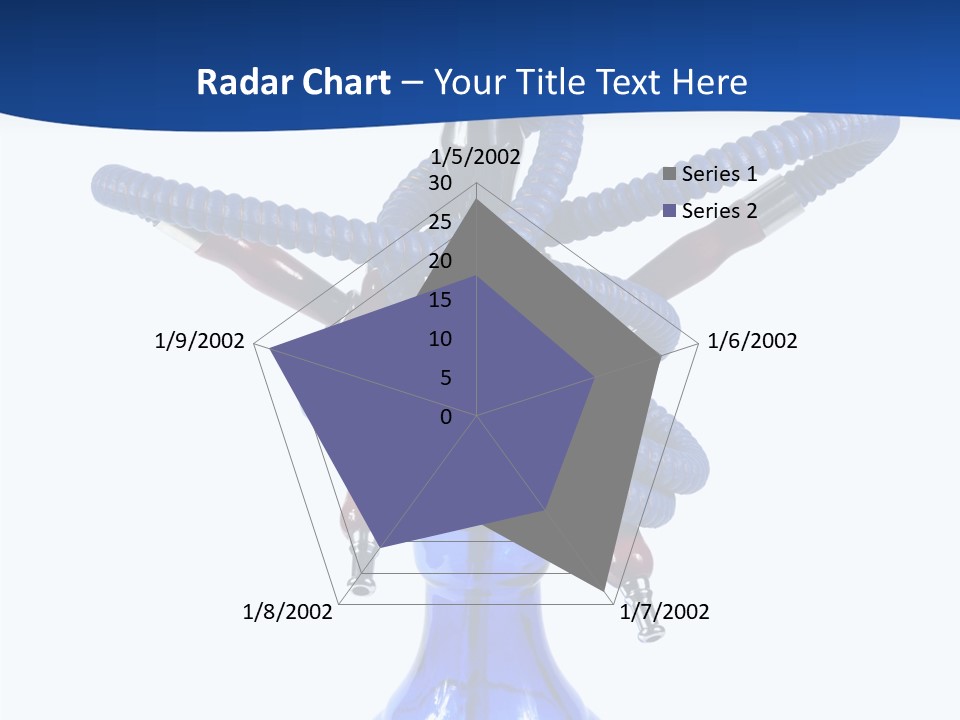 Metal Dope Inhalation PowerPoint Template