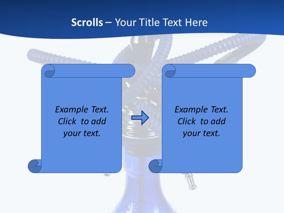 Metal Dope Inhalation PowerPoint Template
